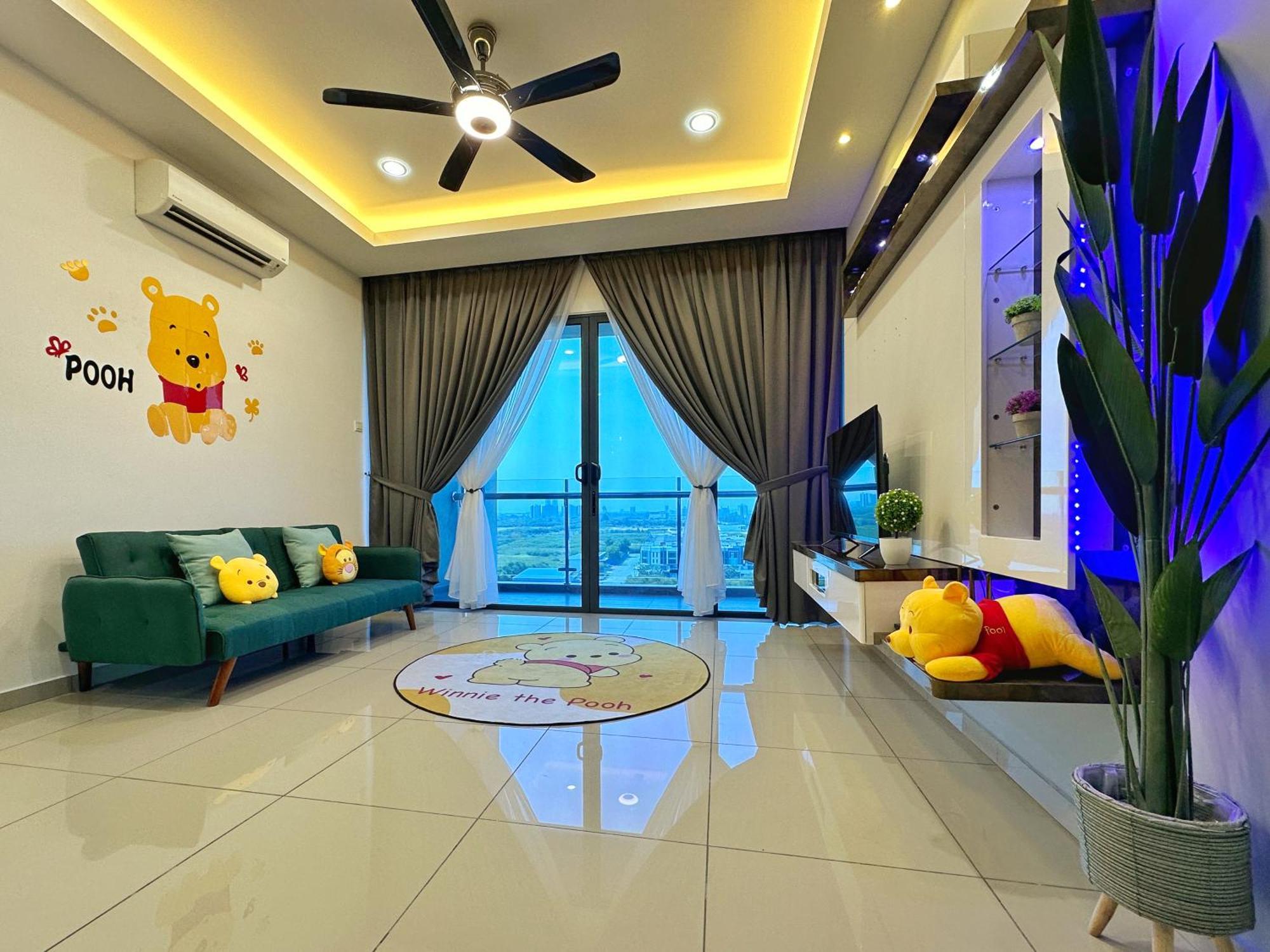 Jzstay - Atlantis Residences Melaka - 1Br & 2Br Εξωτερικό φωτογραφία