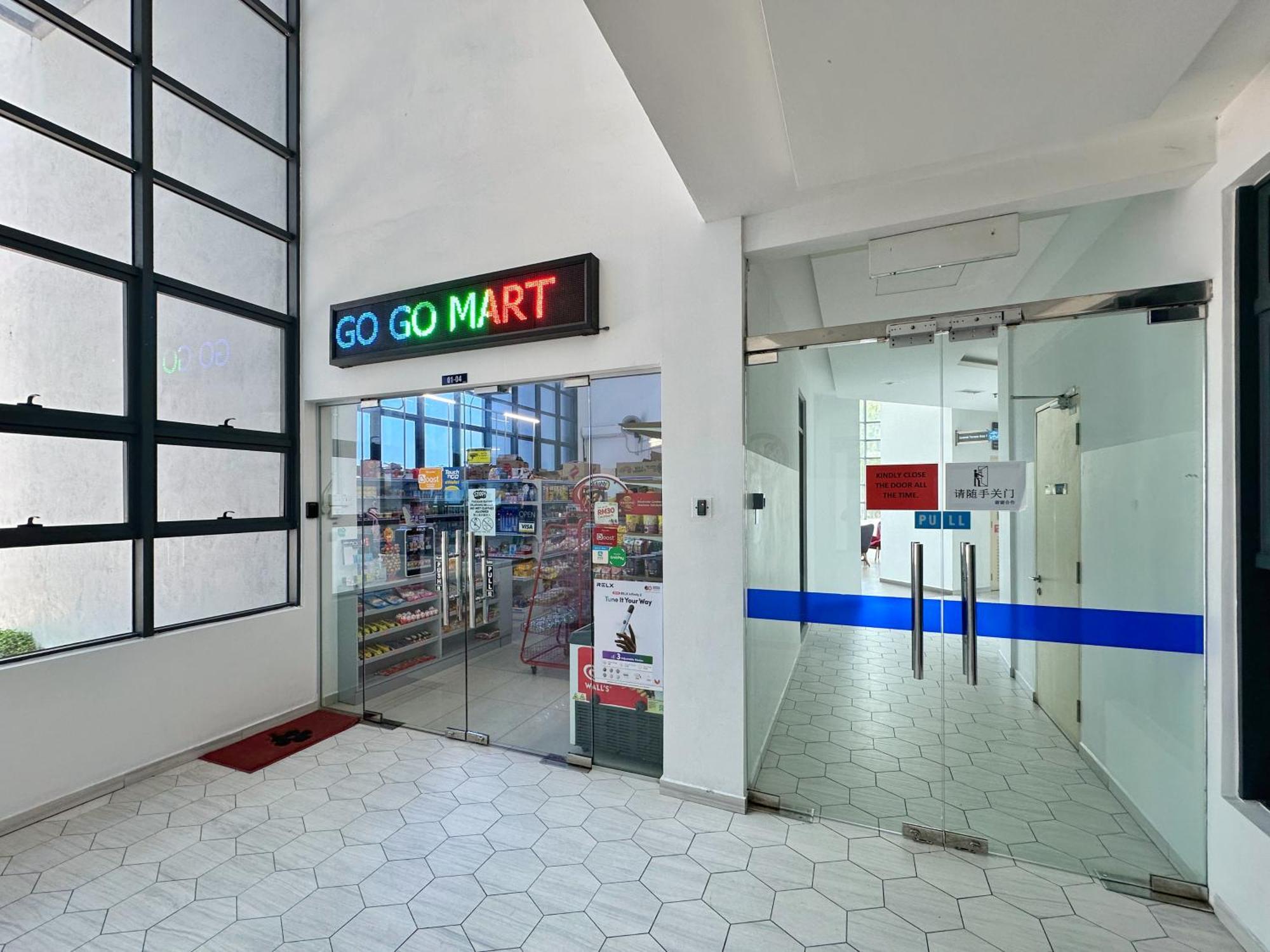 Jzstay - Atlantis Residences Melaka - 1Br & 2Br Εξωτερικό φωτογραφία