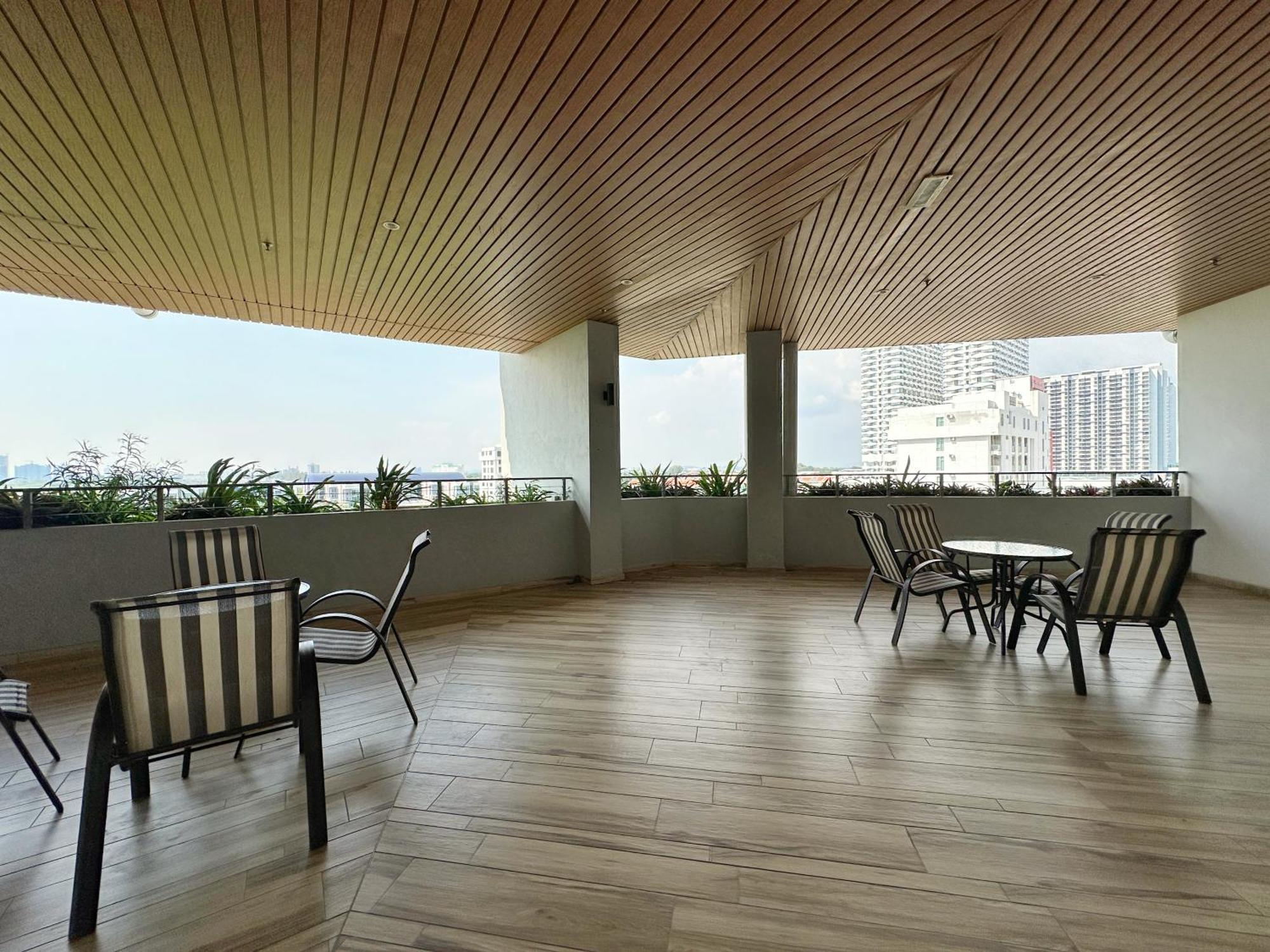 Jzstay - Atlantis Residences Melaka - 1Br & 2Br Εξωτερικό φωτογραφία