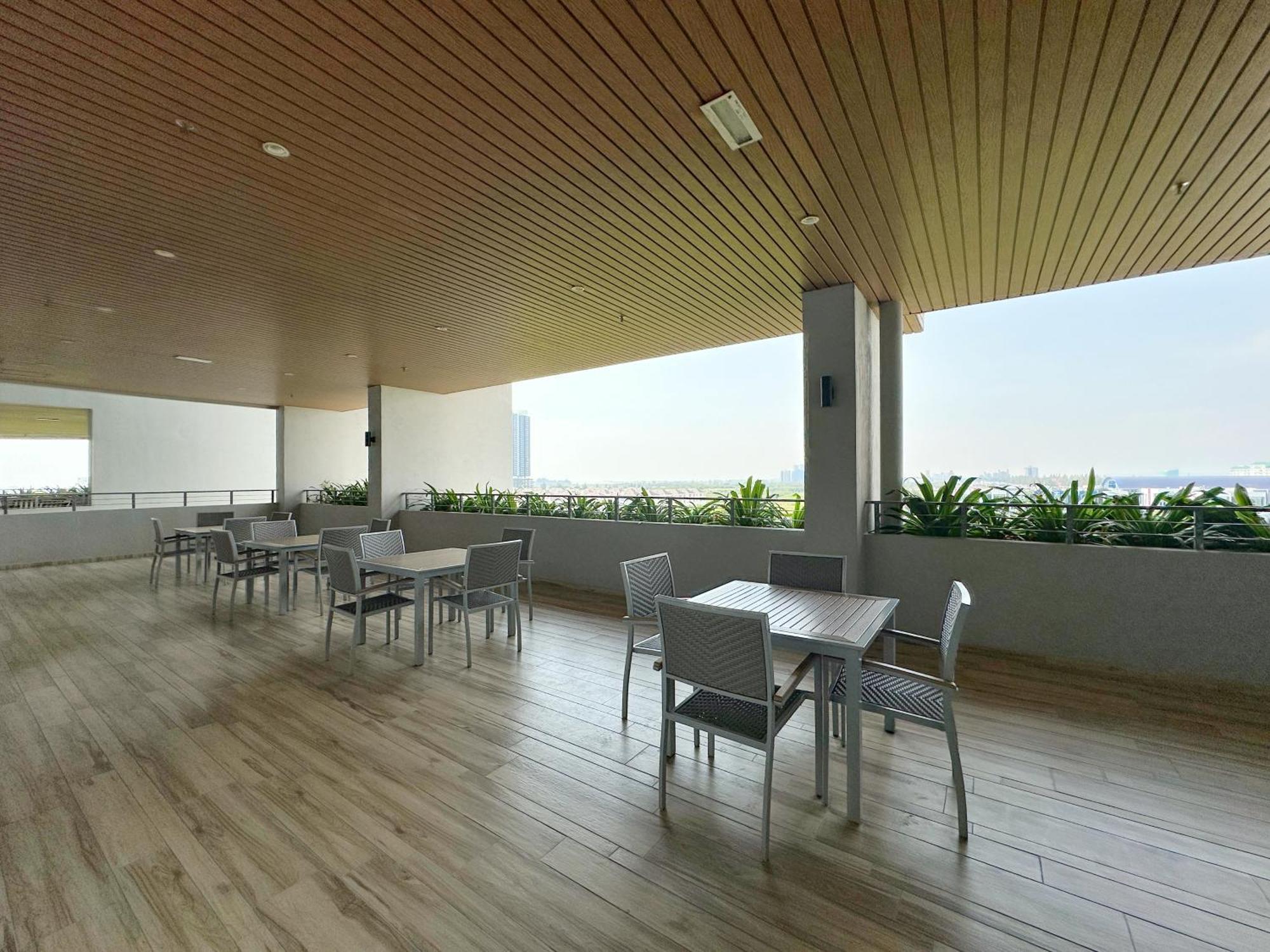 Jzstay - Atlantis Residences Melaka - 1Br & 2Br Εξωτερικό φωτογραφία