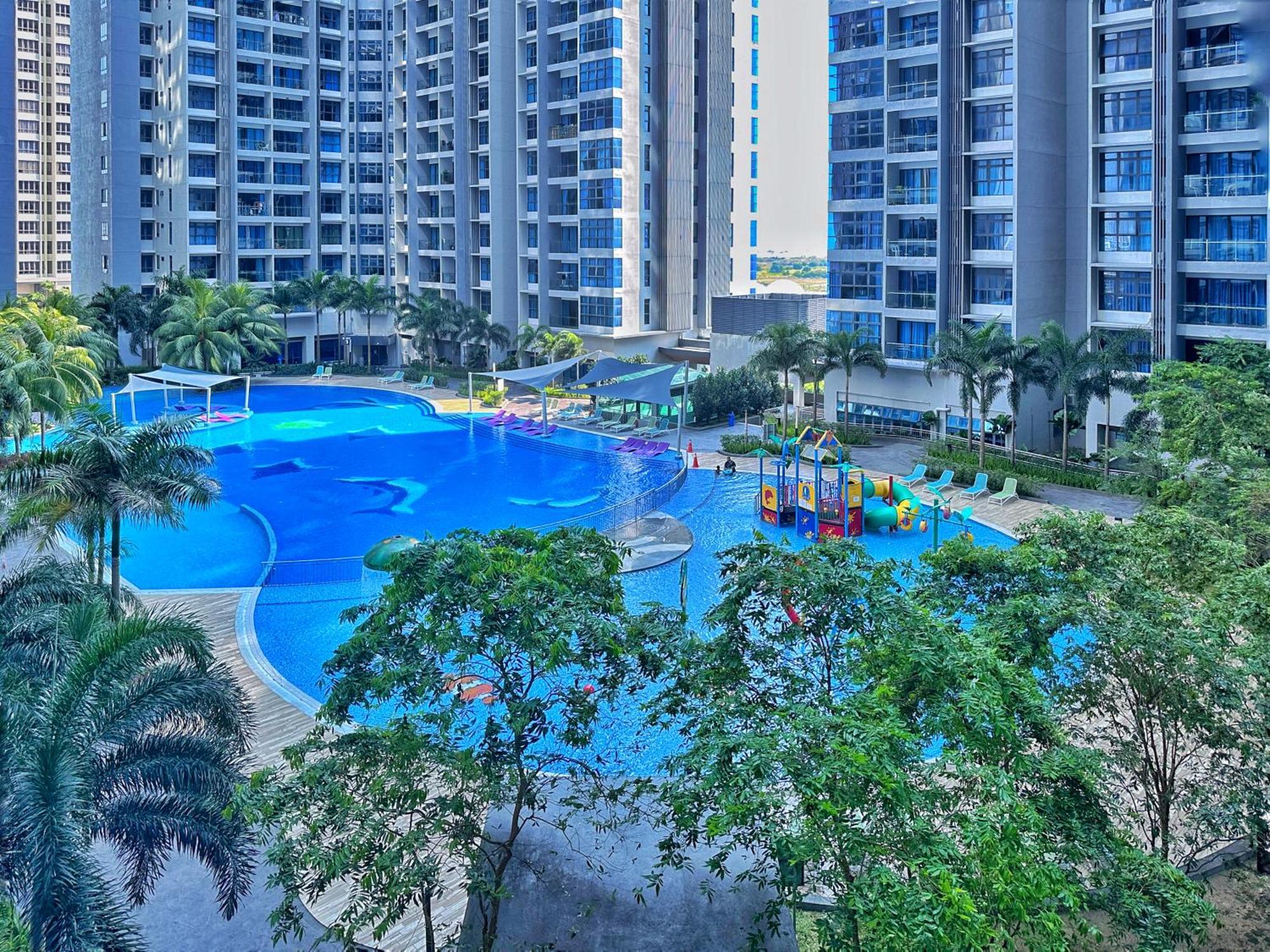 Jzstay - Atlantis Residences Melaka - 1Br & 2Br Εξωτερικό φωτογραφία