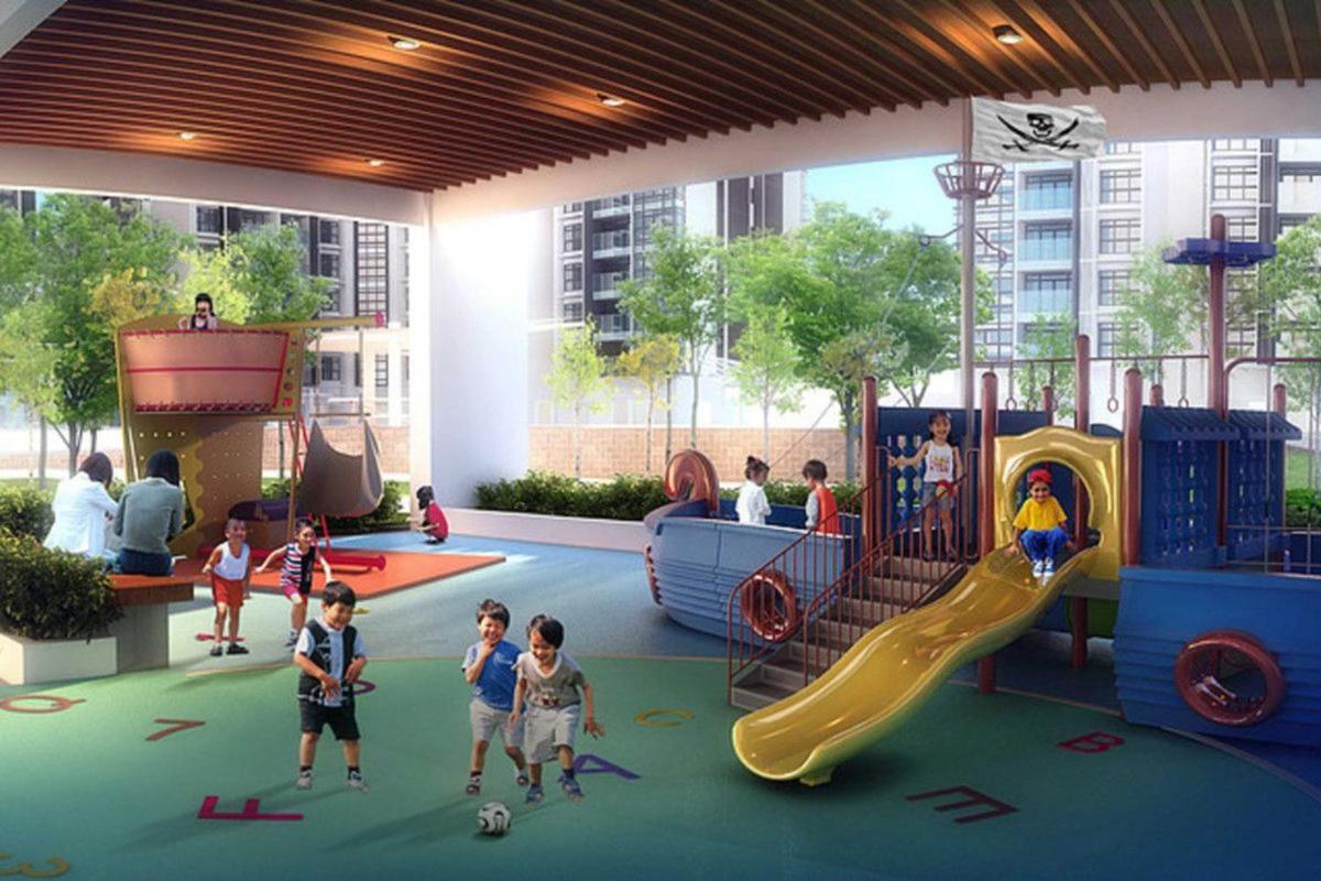 Jzstay - Atlantis Residences Melaka - 1Br & 2Br Εξωτερικό φωτογραφία