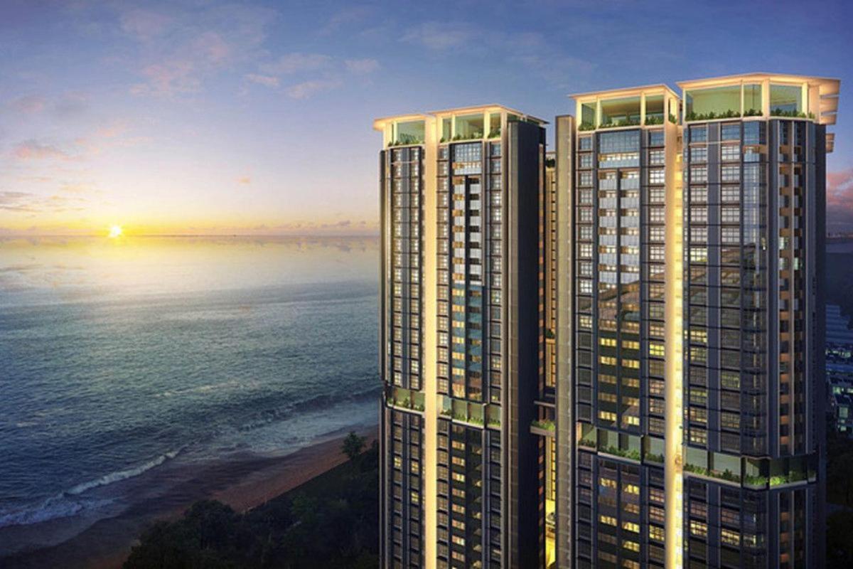 Jzstay - Atlantis Residences Melaka - 1Br & 2Br Εξωτερικό φωτογραφία