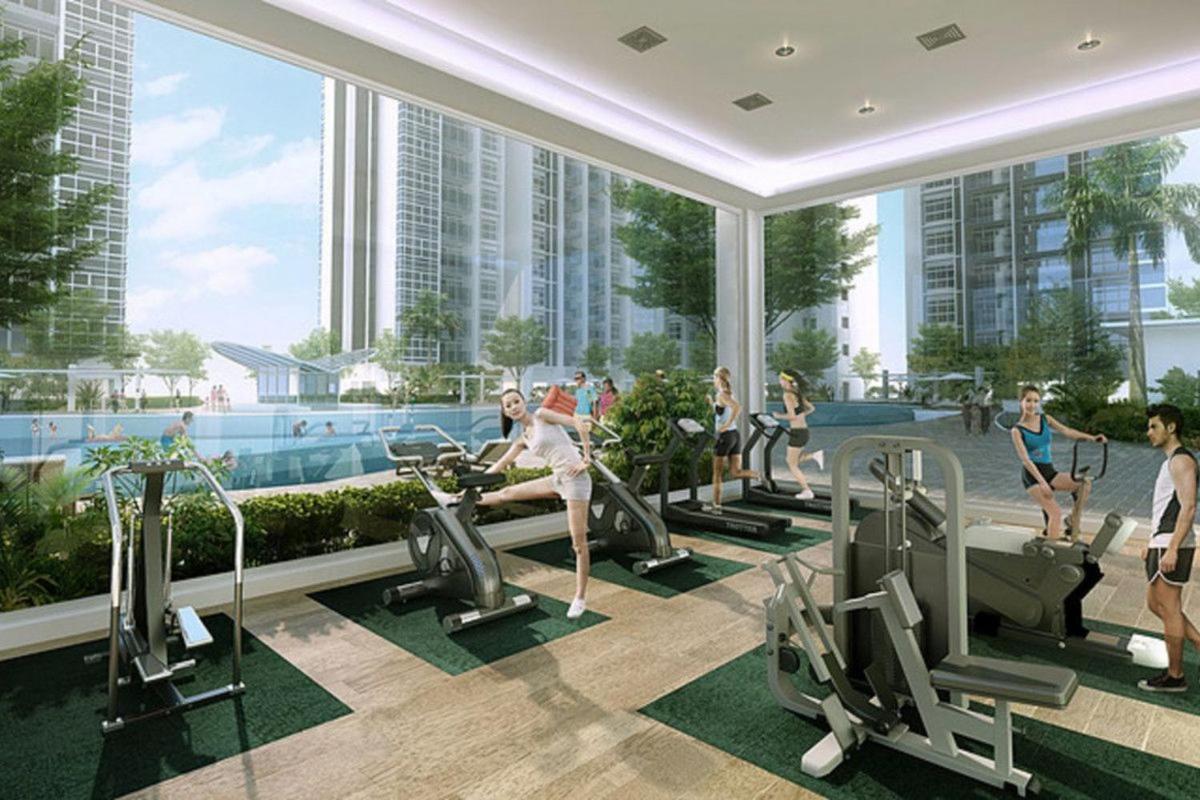 Jzstay - Atlantis Residences Melaka - 1Br & 2Br Εξωτερικό φωτογραφία