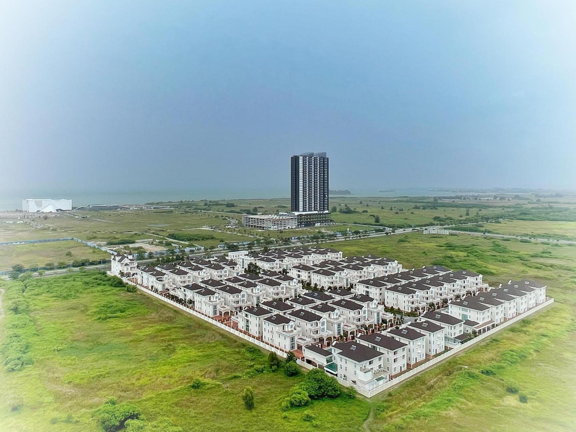 Jzstay - Atlantis Residences Melaka - 1Br & 2Br Εξωτερικό φωτογραφία