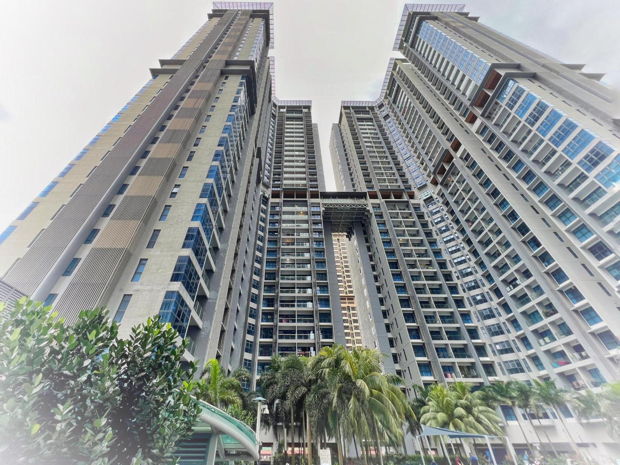 Jzstay - Atlantis Residences Melaka - 1Br & 2Br Εξωτερικό φωτογραφία