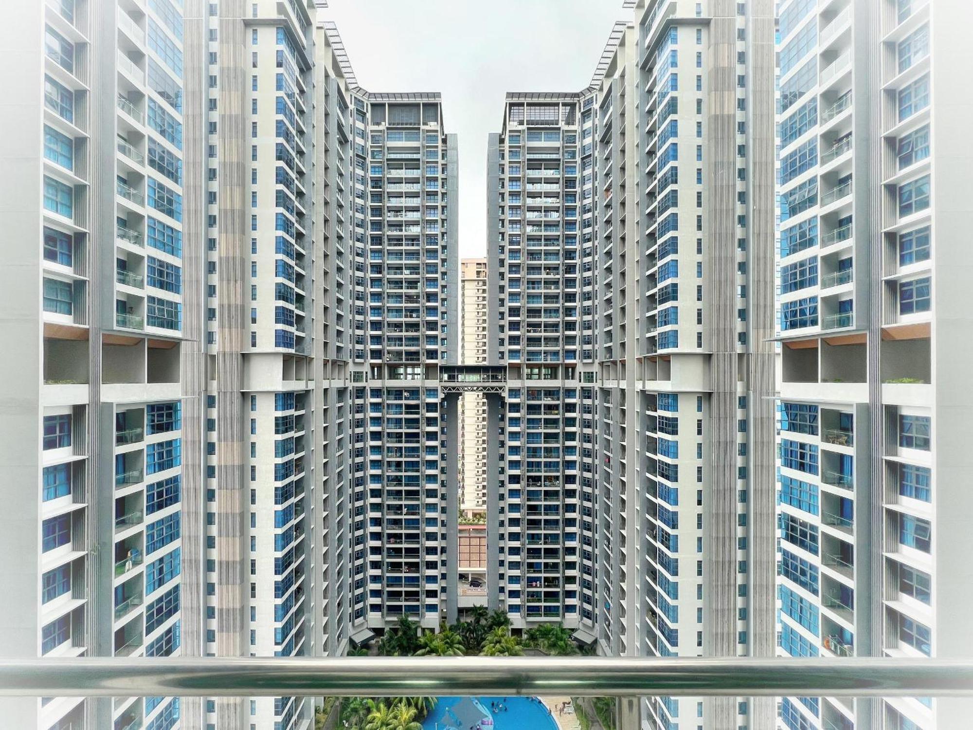 Jzstay - Atlantis Residences Melaka - 1Br & 2Br Εξωτερικό φωτογραφία