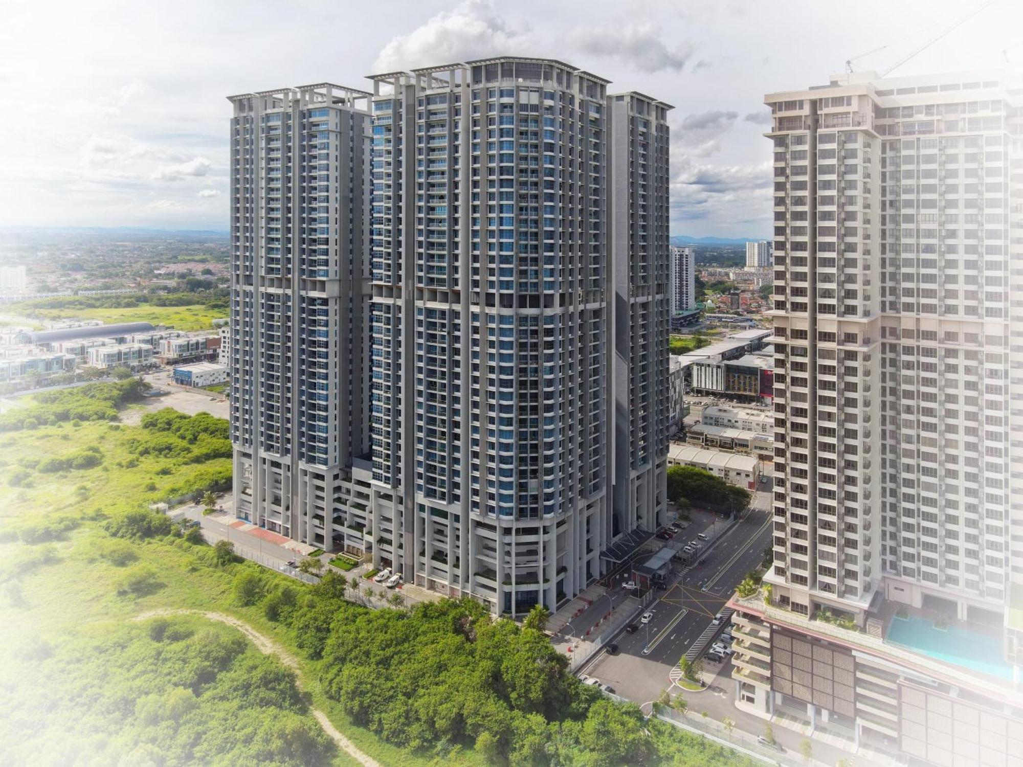 Jzstay - Atlantis Residences Melaka - 1Br & 2Br Εξωτερικό φωτογραφία
