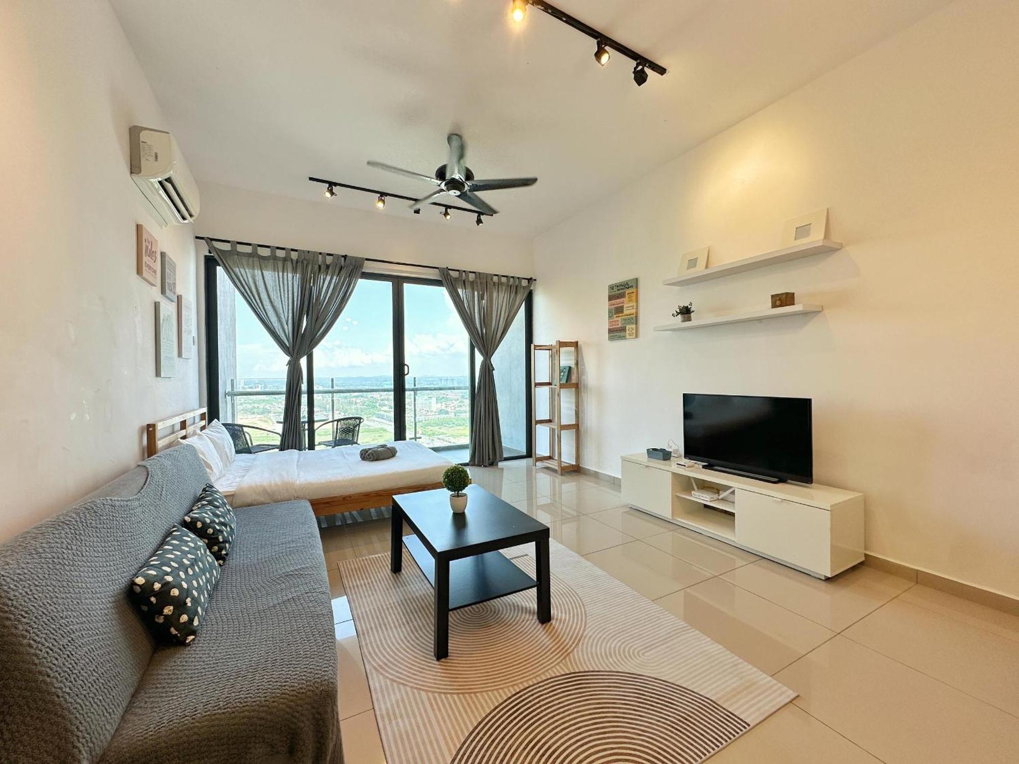 Jzstay - Atlantis Residences Melaka - 1Br & 2Br Εξωτερικό φωτογραφία