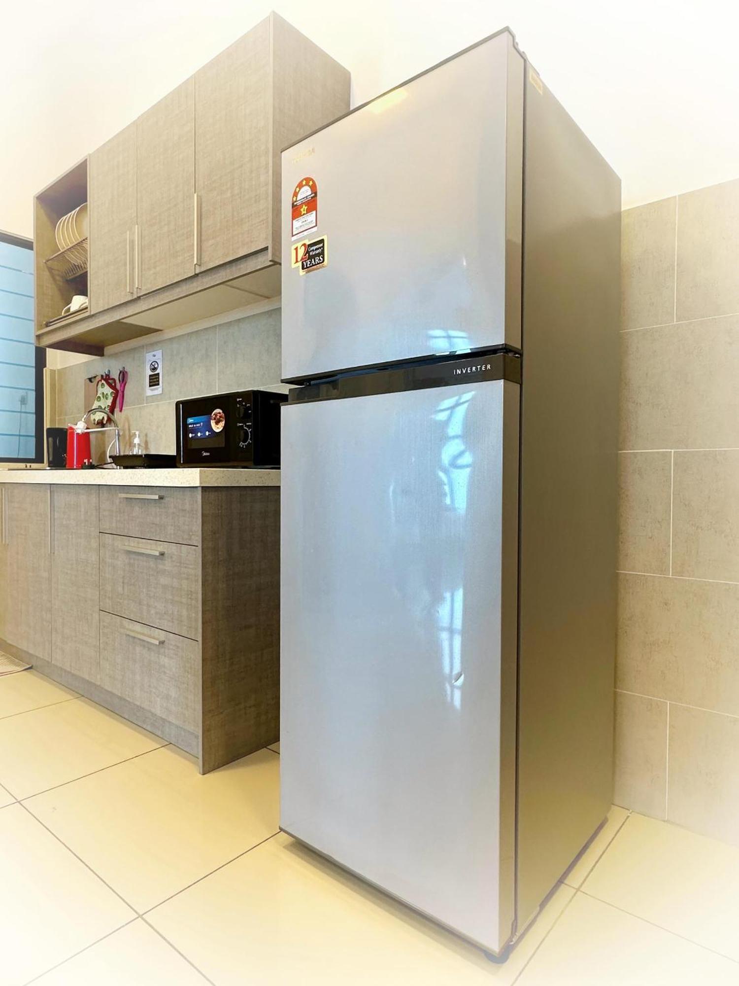 Jzstay - Atlantis Residences Melaka - 1Br & 2Br Εξωτερικό φωτογραφία