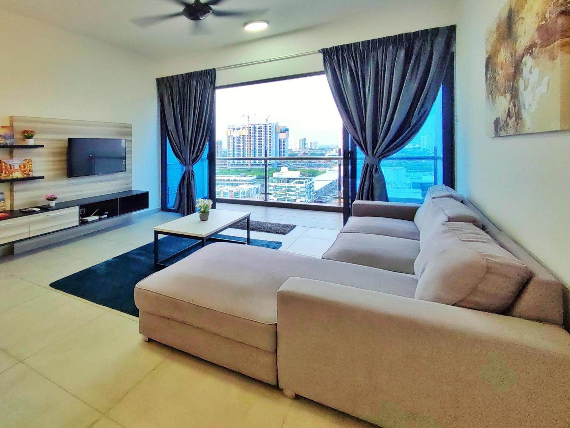 Jzstay - Atlantis Residences Melaka - 1Br & 2Br Εξωτερικό φωτογραφία