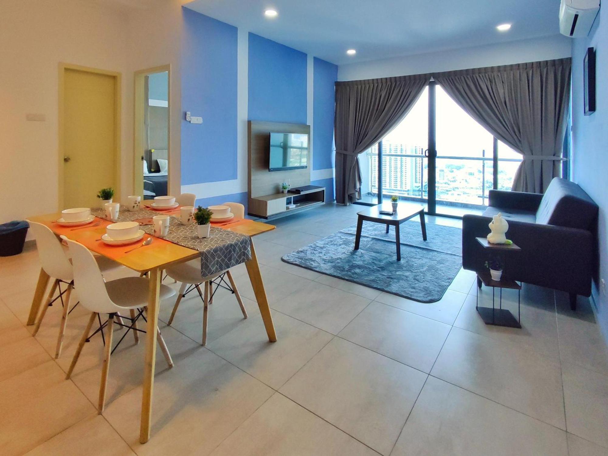 Jzstay - Atlantis Residences Melaka - 1Br & 2Br Εξωτερικό φωτογραφία