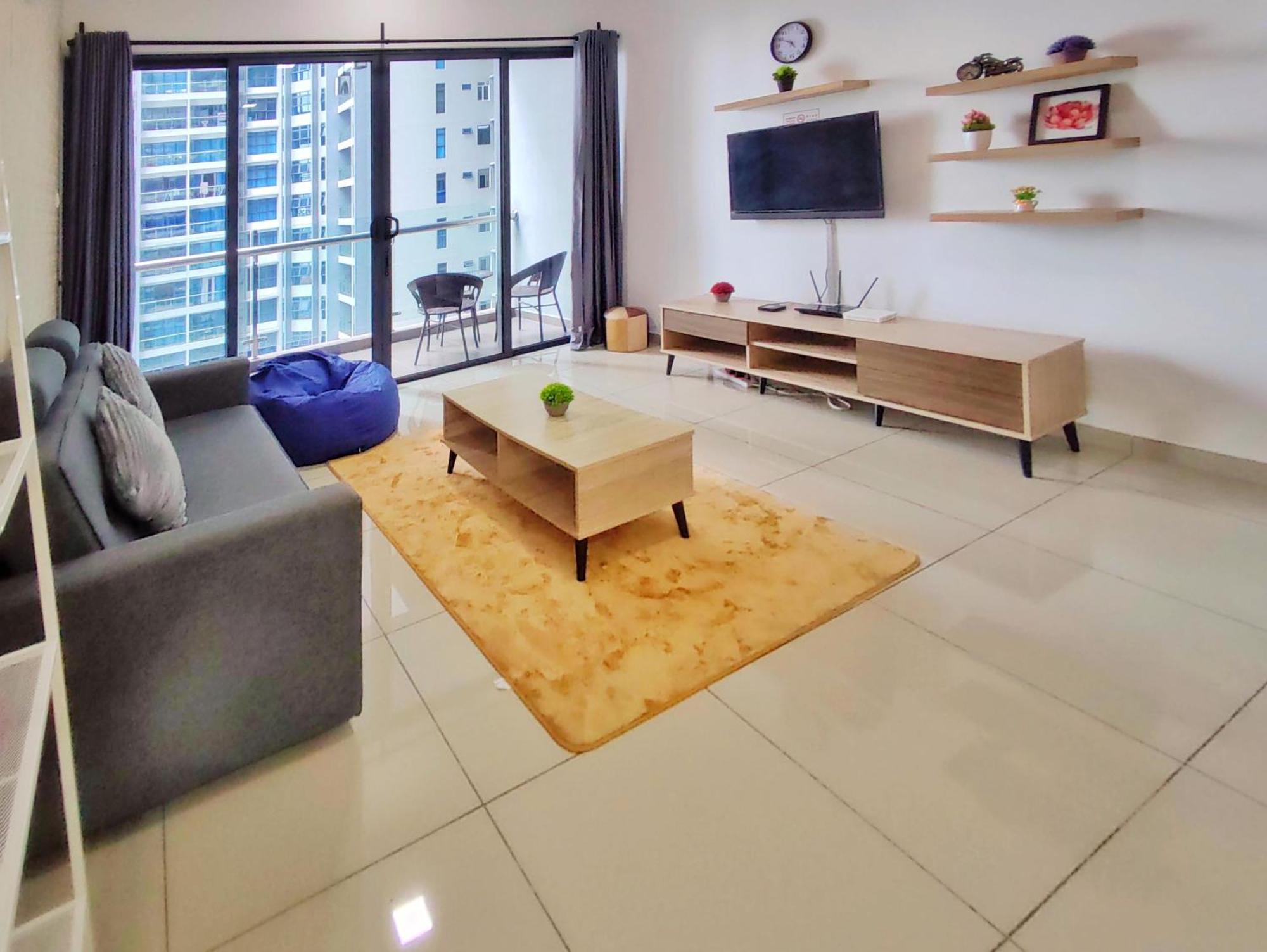 Jzstay - Atlantis Residences Melaka - 1Br & 2Br Εξωτερικό φωτογραφία