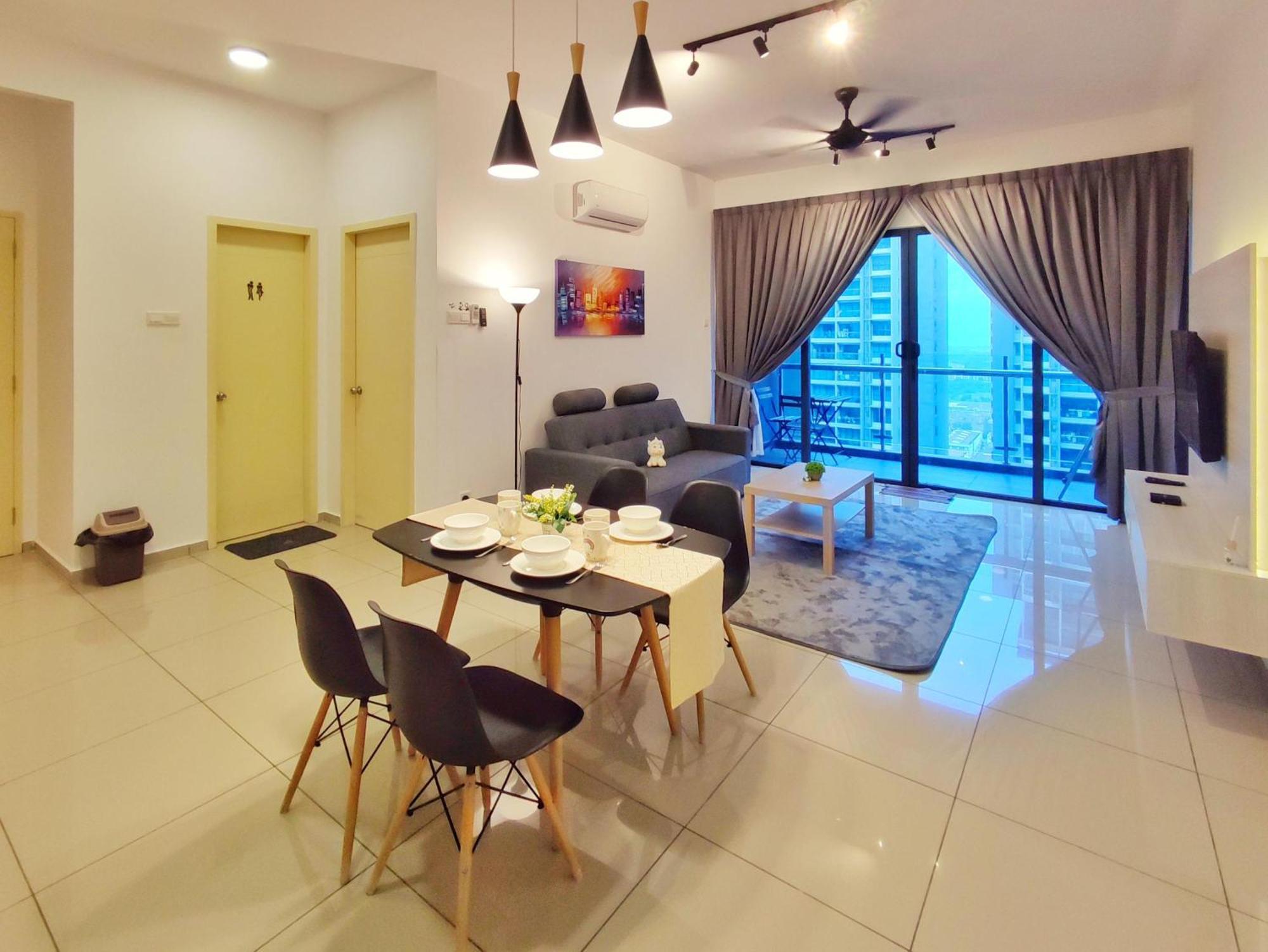 Jzstay - Atlantis Residences Melaka - 1Br & 2Br Εξωτερικό φωτογραφία