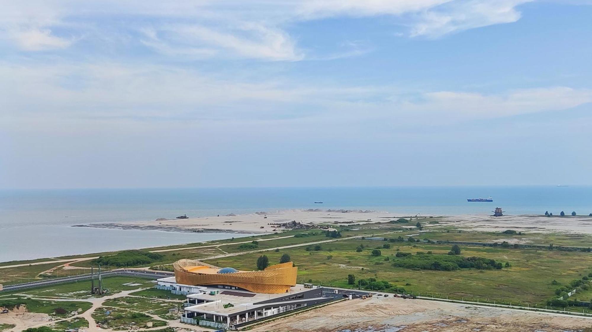Jzstay - Atlantis Residences Melaka - 1Br & 2Br Εξωτερικό φωτογραφία